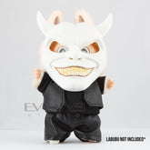 Black Phone Mask for Labubu